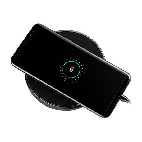 Беспроводное зарядное устройство Anker Power Touch 5 Вт, чёрный - 3