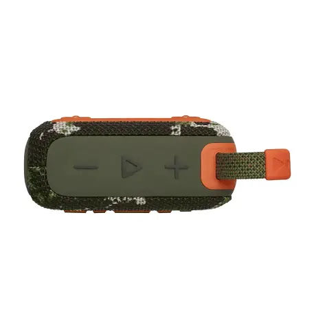 Портативная колонка JBL Go 4 камуфляж - 4
