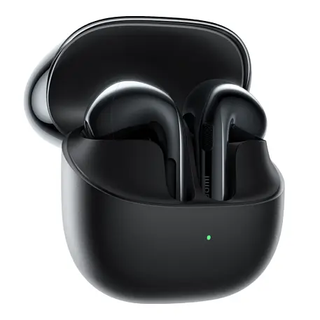 Беспроводные наушники Xiaomi Buds 6 чёрный - 2