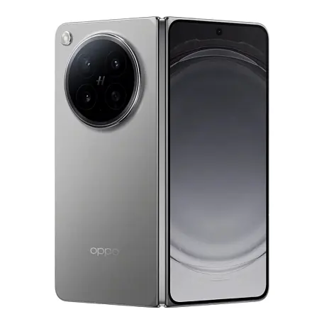 Смартфон Oppo Find N6 5G 16/512 ГБ титановый (2sim + eSim) - 2