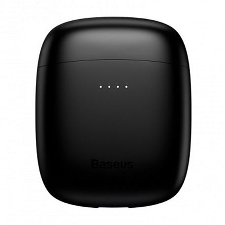 Беспроводные наушники Baseus Encok W04 Pro чёрный - 4