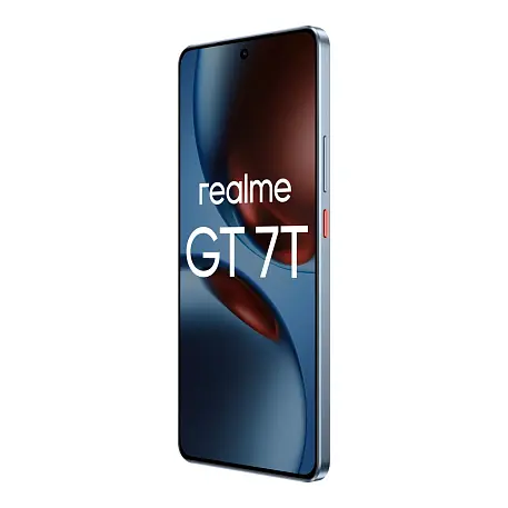 Смартфон Realme GT 7T 12/512 ГБ "синий ледник" (2sim) - 3