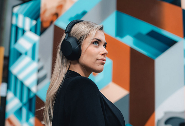Отличная новость для меломанов - новые Sony WH-1000XM5!