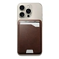 Кардхолдер Nomad Leather Mag Wallet для Apple iPhone