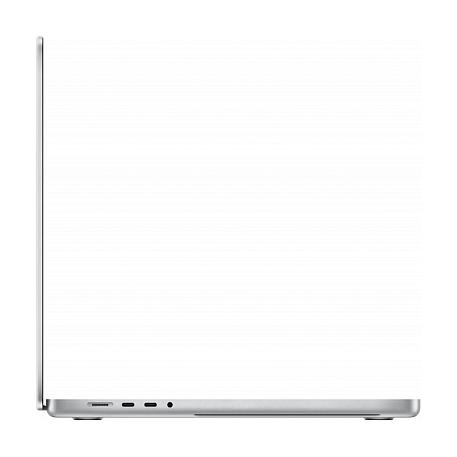 Ноутбук Apple Macbook Pro 16" (2021) M1 Max 32 ГБ, 1 ТБ SSD (MK1H3), серебристый Австралия - 3