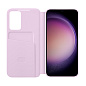 Чехол-книжка Samsung Smart View Wallet Case для Samsung Galaxy S23 Plus
