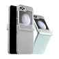 Клип-кейс (накладка) Araree Nukin 360 для Samsung Galaxy Z Flip 6 / 7 FE
