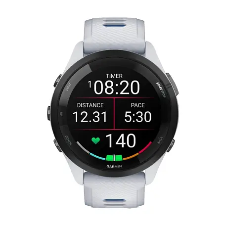 Умные часы Garmin Forerunner 265 белый - 2