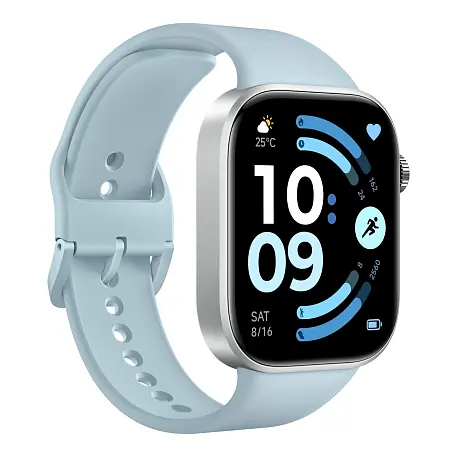 Умные часы Xiaomi Redmi Watch 6 голубой - 3