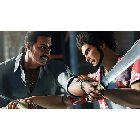 Игра для PS5 Like A Dragon: Infinite Wealth - 5