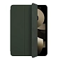 Чехол-книжка Smart Folio для Apple iPad 10.9" (2022) / Apple iPad 11 (2025) полиуретан, тёмно-зелёный - 3