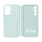 Чехол-книжка Samsung Smart View Wallet Case для Samsung Galaxy S23 FE полиуретан, поликарбонат, мятный - 3