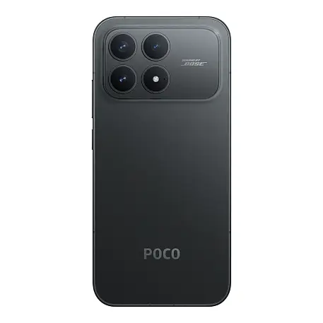 Смартфон Xiaomi Poco F8 Pro 12/512 ГБ чёрный (2sim) - 3