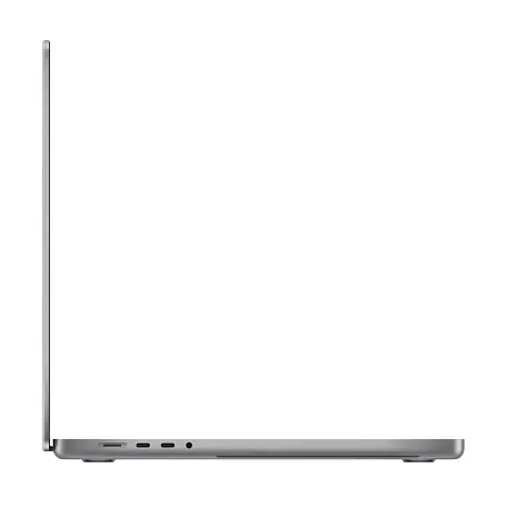 Ноутбук Apple Macbook Pro 16" (2021) M1 Pro 32 ГБ, 512 ГБ SSD (Z14V0008D), "серый космос" - 3