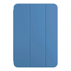 Чехол-книжка Apple Smart Folio для Apple iPad Mini 8.3" (2021 / 2024) полиуретан, Denim