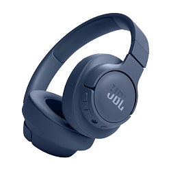 Беспроводные наушники JBL Tune 720BT синий