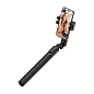 Монопод-штатив WIWU Intelligent Pan-Tilt Selfie Stick 3in1 WI-SE009