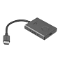 Беспроводной удлинитель UGREEN CM506 (HDMI to HDMI + VGA) серебристый - 5