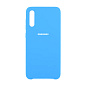 Клип-кейс (накладка) Silicone cover для Samsung Galaxy A70