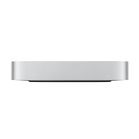 Системный блок Apple Mac mini M2 (Уценка) 8/256 ГБ серебристый (отличное состояние, витринный образец) - 3