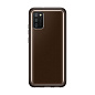 Клип-кейс (накладка) Samsung Soft Clear Cover для Samsung Galaxy A02s