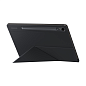 Чехол-книжка c отделением под стилус Samsung Smart Book Cover для Samsung Galaxy Tab S9 / S9 FE полиуретан, поликарбонат, чёрный