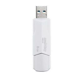 USB-флешка SmartBuy Clue 8 ГБ белый