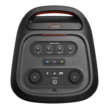 Портативная акустическая система JBL Partybox Stage 320 чёрный - 7