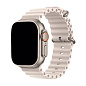 Ремешок Ocean Band для Apple Watch 44 / 45 / 46 / 49mm силикон