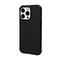 Клип-кейс (накладка) UAG Standard Issue для Apple iPhone 13 Pro силикон, чёрный - 2