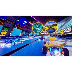 Игра для PS5 Sonic Racing CrossWorlds