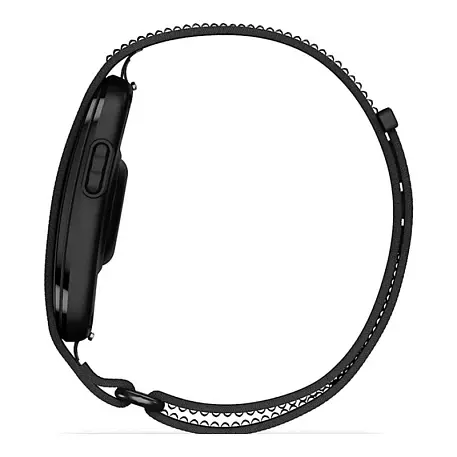 Фитнес-браслет Garmin Cirqa чёрный (L-XL) - 6