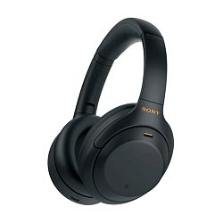 Беспроводные наушники Sony WH-1000XM4 чёрный