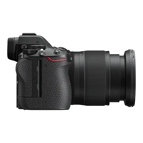 Фотоаппарат Nikon Z5 II Kit NIKKOR Z 24-200mm f/4-6.3 чёрный - 4