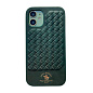 Клип-кейс (накладка) Santa Barbara Polo Racquet Club для Apple iPhone 12 Mini