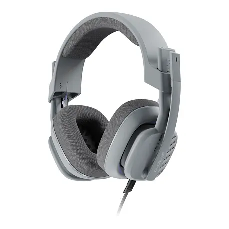 Проводные наушники Logitech Astro A10 (Gen 2) серый - 2