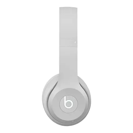 Беспроводные наушники Beats Solo 4 светло-серый матовый - 2