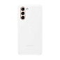 Клип-кейс (накладка) Samsung Led Cover для Samsung Galaxy S21