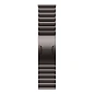 Ремешок Apple Link Bracelet для Apple Watch 44 / 45 / 46 / 49mm сталь Slate (One Size)