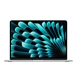 Ноутбук Apple Macbook Air 13" (2025) M4 16 ГБ, 256 ГБ SSD, серебристый (MW0W3)