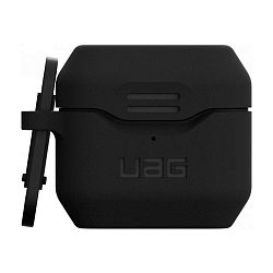 Кобура UAG Standard Issue Silicone_001 для Apple AirPods 3 силикон, чёрный