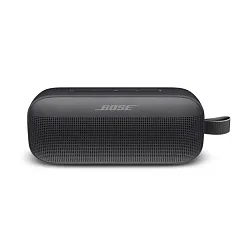 Портативная колонка Bose SoundLink Flex чёрный