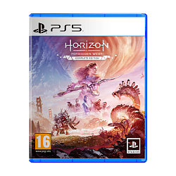 Игра для PS5 Horizon Forbidden West Complete Edition