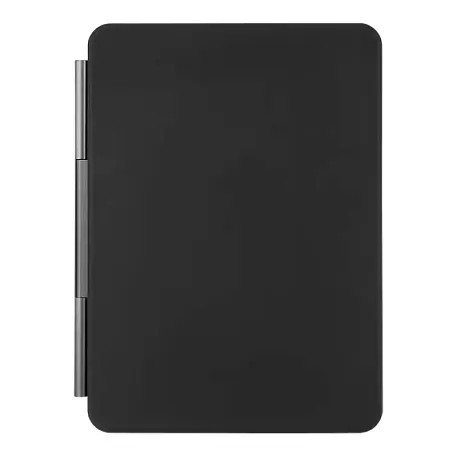 Чехол-клавиатура uBear FlexKey для Apple iPad Pro 11" (2024 / 2025) алюминий, кожа, чёрный - 3