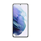 Клип-кейс (накладка) Samsung Silicone cover для Samsung Galaxy S21 Plus силикон, светло-серый - 2