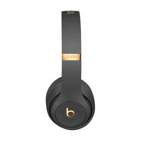 Беспроводные наушники Beats Studio 3 тёмно-серый - 2