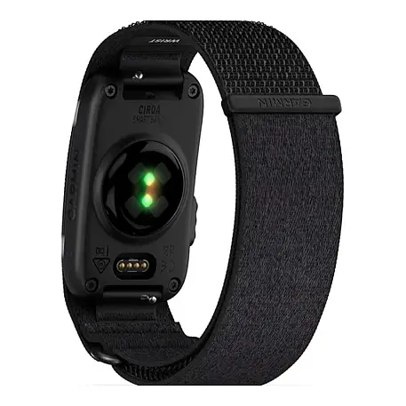 Фитнес-браслет Garmin Cirqa чёрный - 5