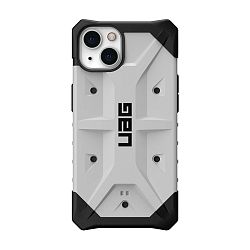 Клип-кейс (накладка) UAG Pathfinder для Apple iPhone 13 поликарбонат, белый