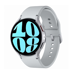 Умные часы Samsung Galaxy Watch 6 44мм серебристый