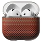 Кобура Pitaka MagEZ Case для Apple AirPods 4 кевлар (арамид), "закат" (APM2405) - 4